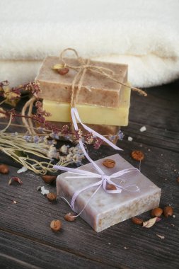 doğal el yapımı sabunlar