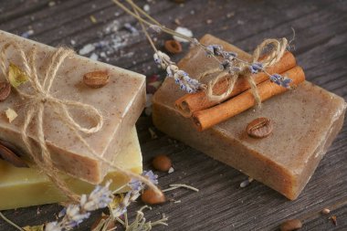 doğal el yapımı sabunlar