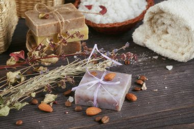 doğal el yapımı sabunlar