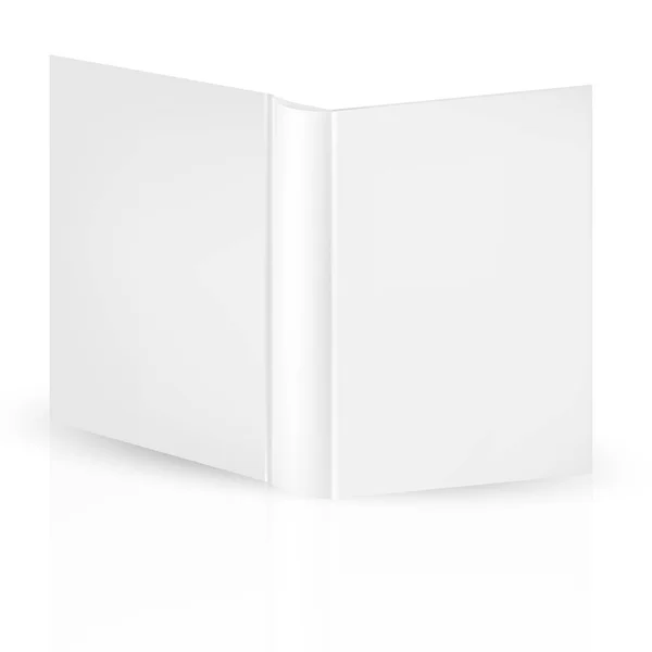 Ön ve arka sert kapak kalın kitap