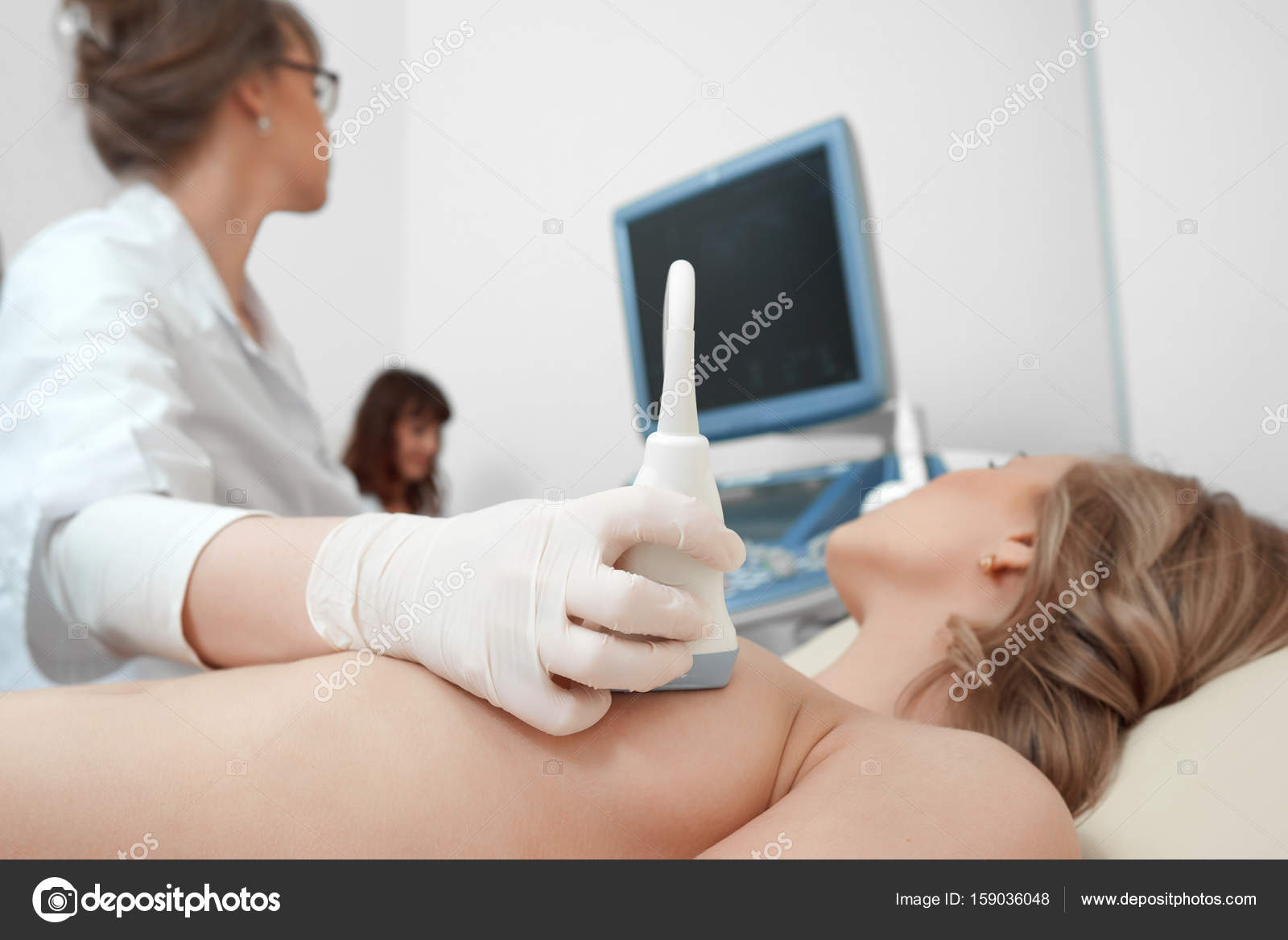 Ультразвуковое Исследование Молочных Желез Цена К31