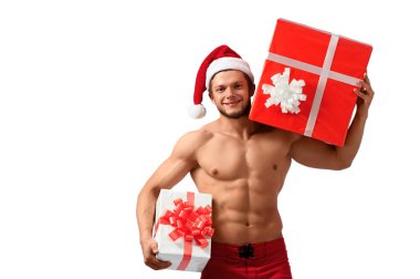 Kas Noel Baba tutarak sunar