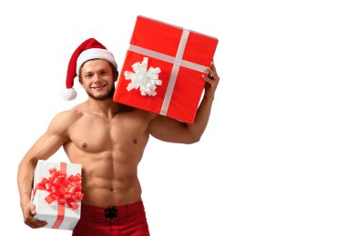 Kas Noel Baba tutarak sunar