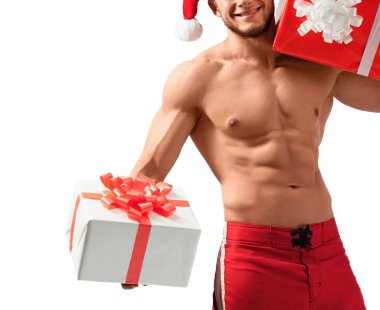 Kas Noel Baba tutarak sunar