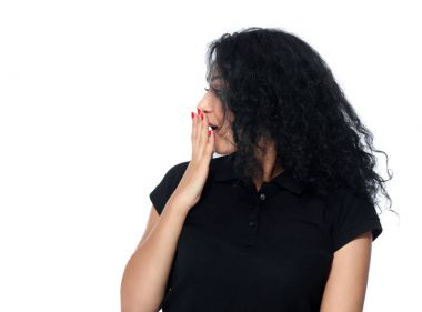 Genç sürpriz kız profili