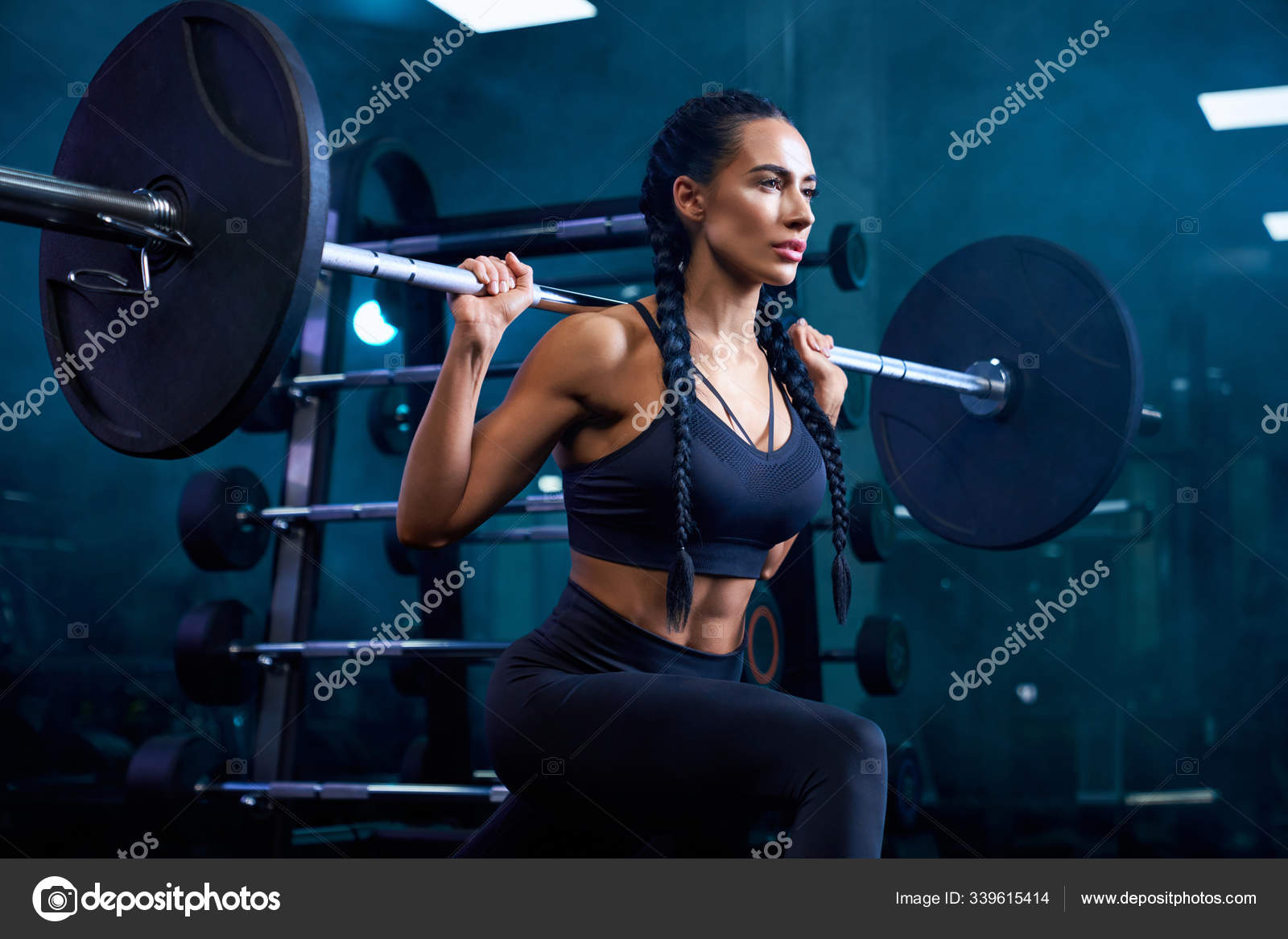 Barbell side squat new arrivals