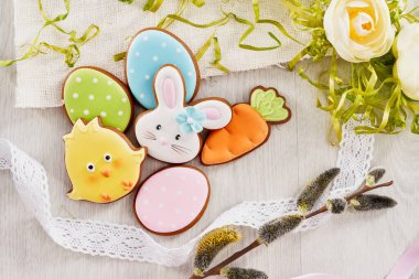 Masada zencefilli kurabiye var..