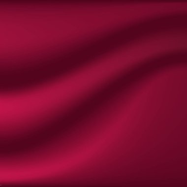 Arka plan. Perdelik. Vinous saten kumaş.