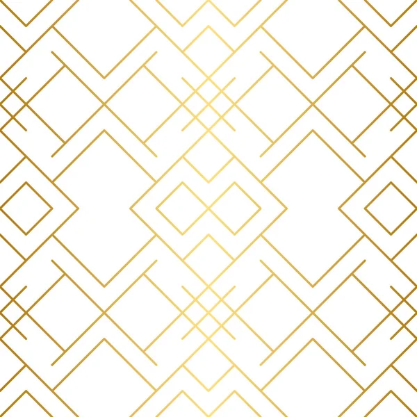 Altın doku. Kesintisiz geometrik desen. Altın arka plan. V