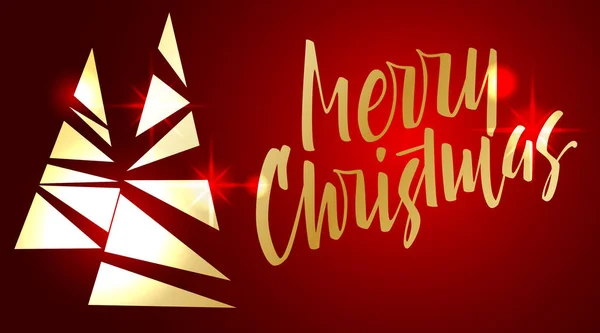 Neşeli Noel yazı. El yazılı mutlu Noeller. Modern 