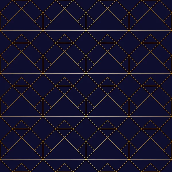 Altın doku. Kesintisiz geometrik desen. Altın arka plan. G