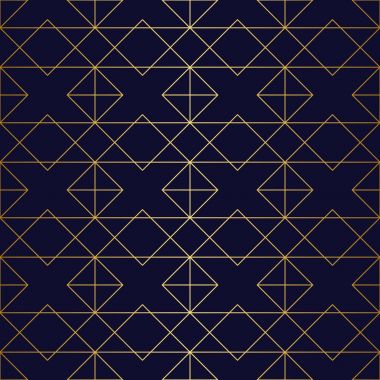 Altın doku. Kesintisiz geometrik desen. Altın arka plan. G