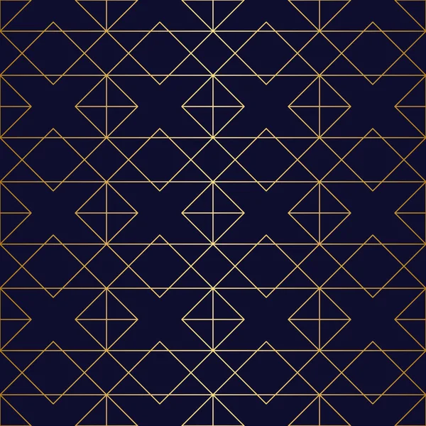 Altın doku. Kesintisiz geometrik desen. Altın arka plan. G