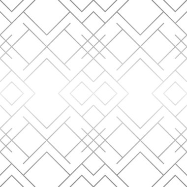 Gümüş doku. Kesintisiz geometrik desen. Gümüş arka plan. V