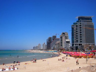 Tel Aviv Beach