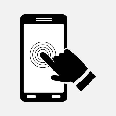 simge dokunmatik, ekran kontrol teknolojisi