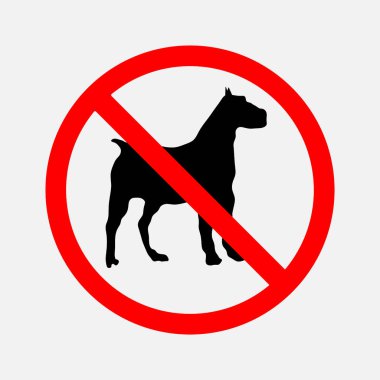 Köpekler iz yok