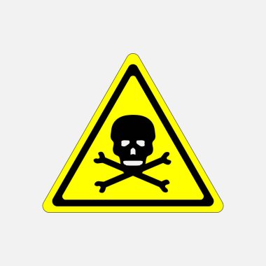 Kafatası tehlike işareti