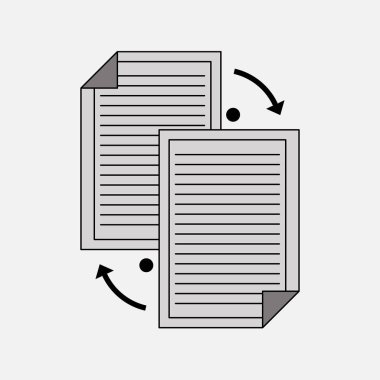 simge transferi, veri paylaşımı