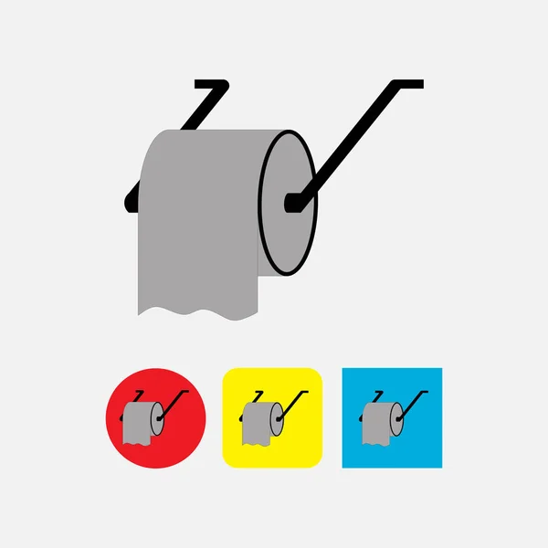 Ställa in tejp symbol, för nedladdning vektor ikoner — Stock vektor