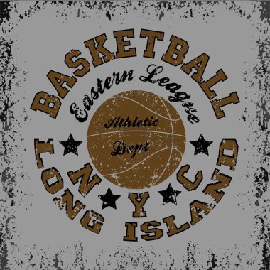 t-shirt basketbol, moda tipografi, spor amblem tasarımı