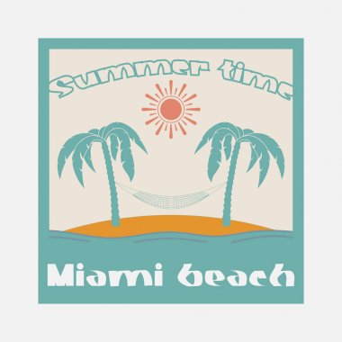  Sörf, yaz saati, beach miami