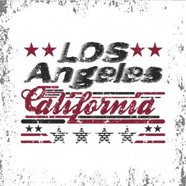 T-Şir California, özgün spor, üniversite spor
