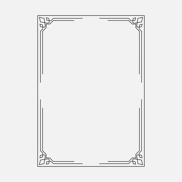 Çerçeve vektör görüntü