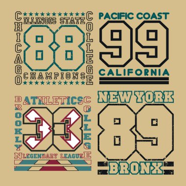 t-shirt New York bronx, en iyi takım, basketbol