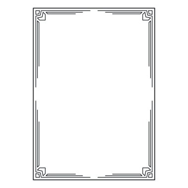 resim, dekoratif dekoratif çerçeve, orijinal tasarım, tasarımınız için fikir