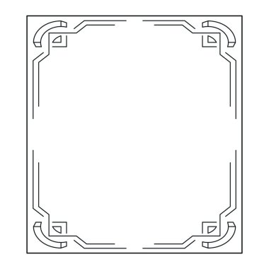 resim, dekoratif dekoratif çerçeve, orijinal tasarım, tasarımınız için fikir