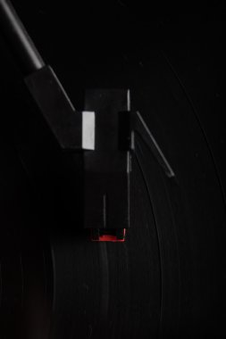 Pikap iğnesi portre