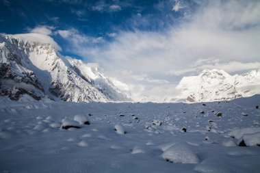 güzel dağ manzarası