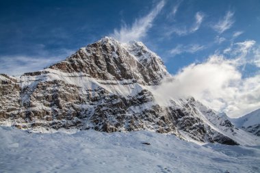güzel dağ manzarası