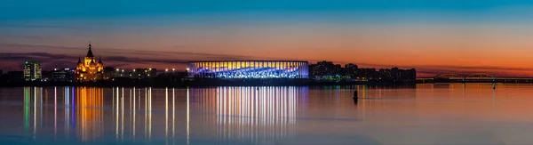 Nizhny Novgorod Stadium