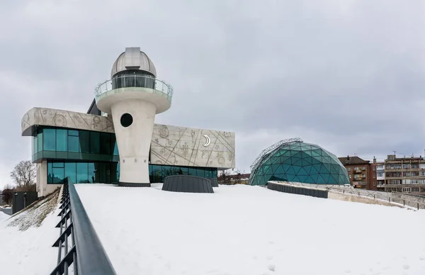 Yaroslavl panorama planetaryum