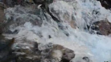 dağ Nehri üzerinde