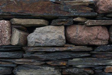 doku arka planını taş