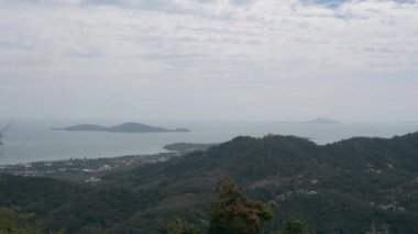 Phuket Adası Panoraması
