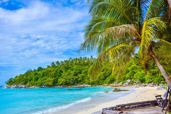 Racha Mercan Adası Manzarası, Tayland