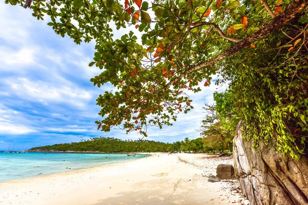 Racha Coral Island Paisaje Tailandia —  Fotos de Stock