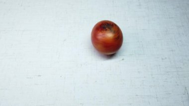 Beyaz arka planda renkli paskalya yumurtaları