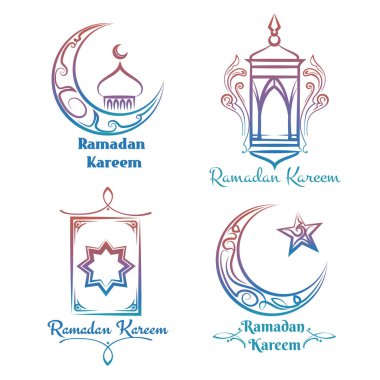 Ramazan Kareem logo tasarımı