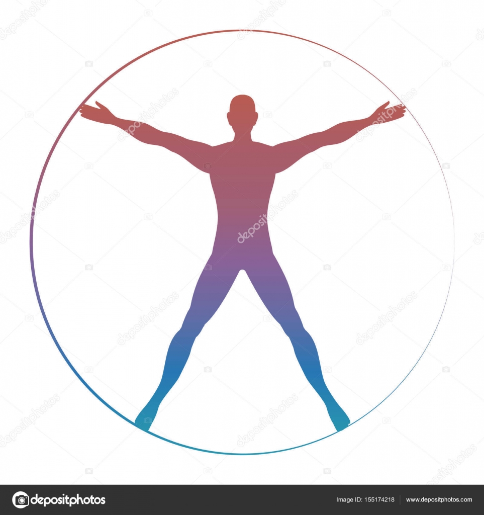 213 Vitruvian Man Stock Photos, High-Res Pictures, and Images - Getty Images