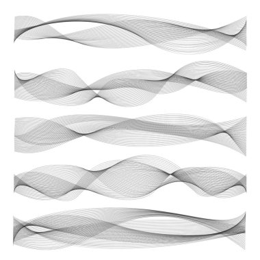 soyut ses dalgaları