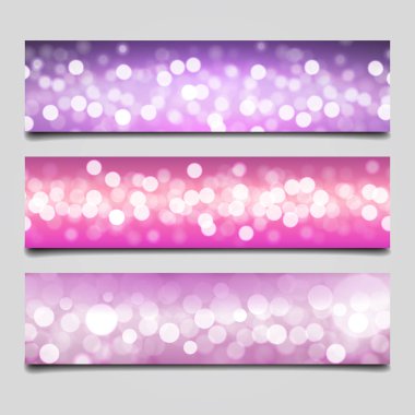 Bokeh banner templates