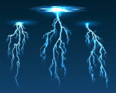 Elektrik kıvılcım ve yıldırım