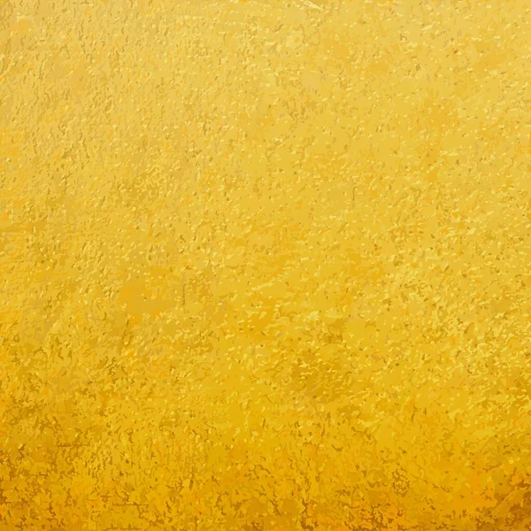 Роскошная золотая фольга — стоковый вектор
