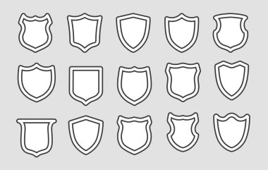 Kalkanlar ana hatları çizer