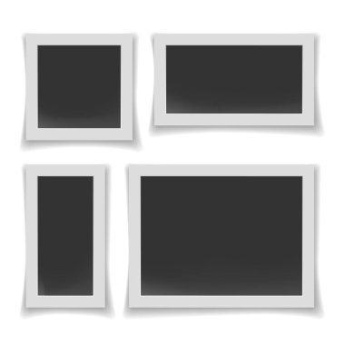 Albüm veya duvar çerçeveleri